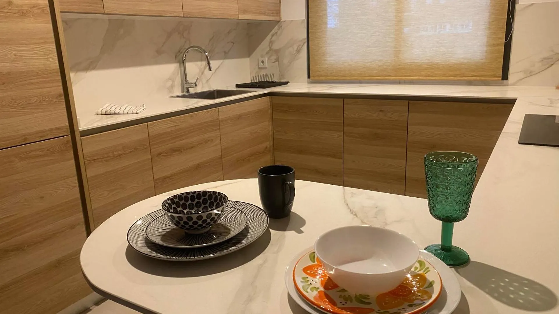 Casa Costa Del Mar Apartment Benajarafe Spain
