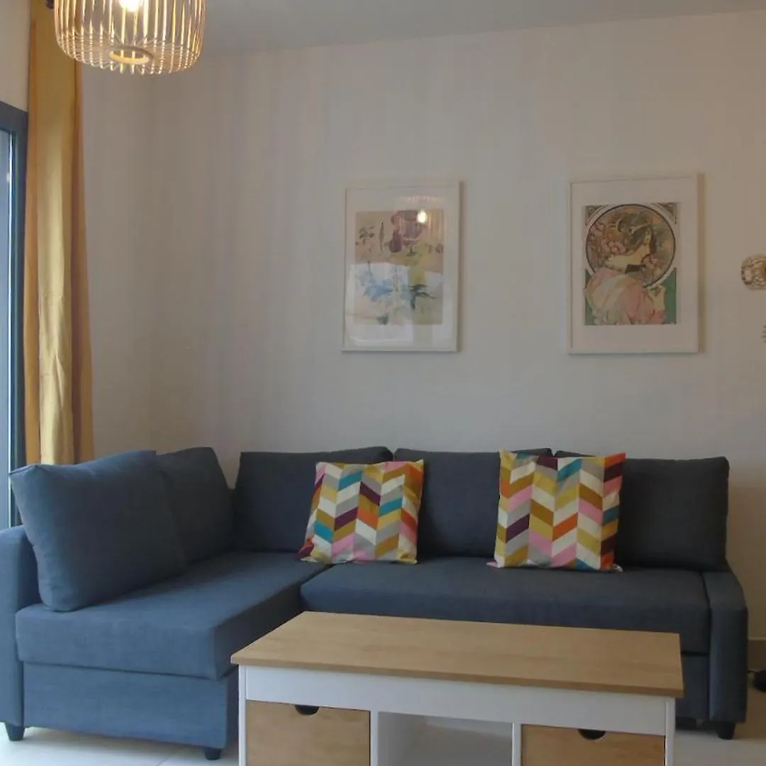 Casa Costa Del Mar Apartment Benajarafe