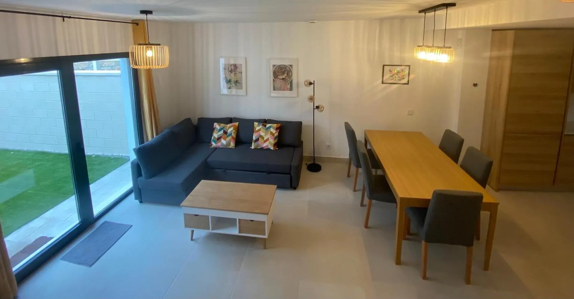 Casa Costa Del Mar Apartment Benajarafe Spain