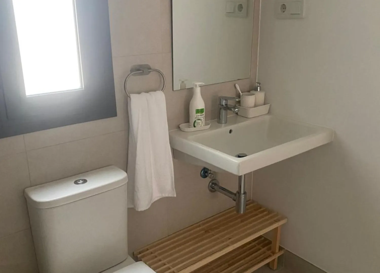 Casa Costa Del Mar Apartment Benajarafe